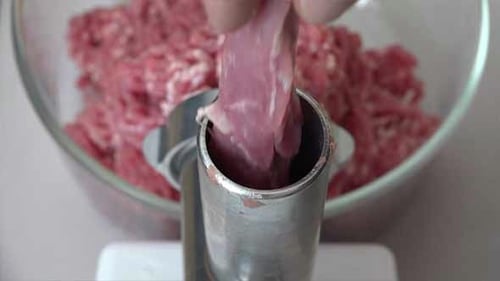 Minced Meat