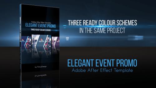 Elegant Event Promo