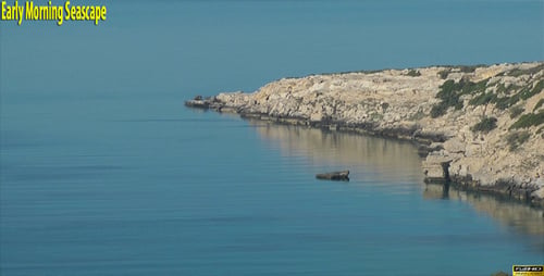 Early Morning Seascape