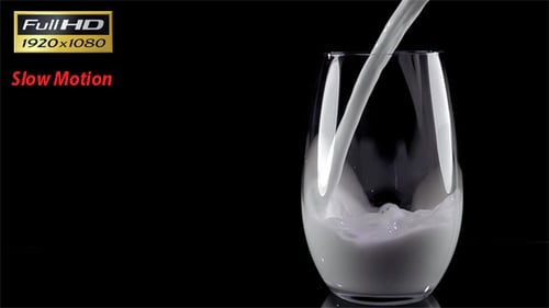 Vaso de leche