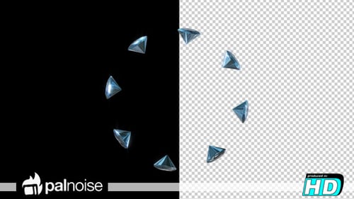 Diamonds Crystal Zoom