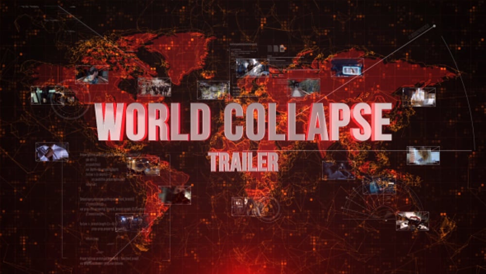 Item: World Collapse Trailer by nixstudioedition - shared by G4Ds