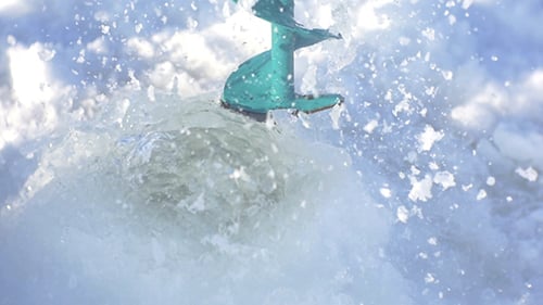 Winter Fishing 6