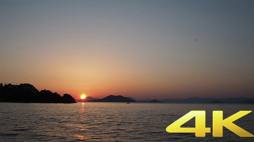 Mediterranean Sunset