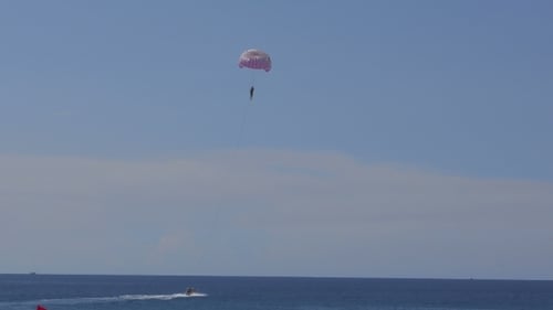 Parasailing On Phuket