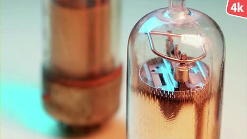 Valve Électronique 134