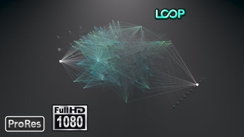 Neural Network Visualization - FullHD