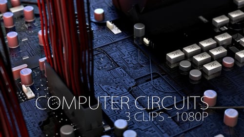 Circuitos informáticos y electrónica