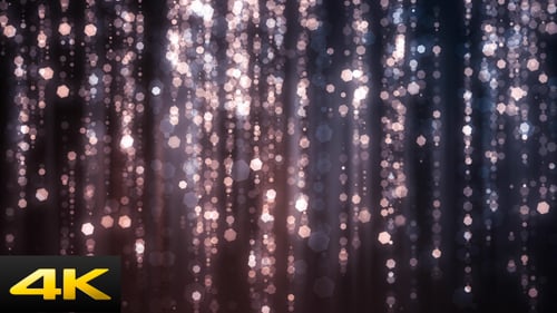 Diamant-Regen