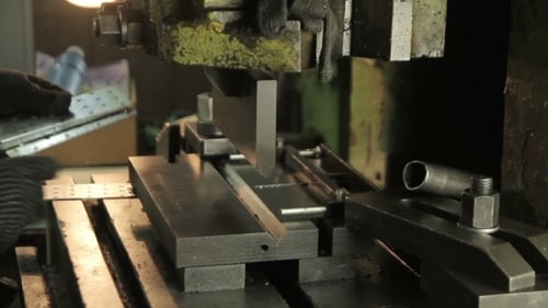 Technological Metal Processing