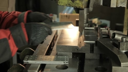 Technological Metal Processing