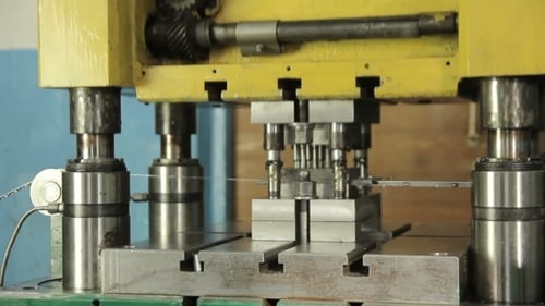 Technological Metal Processing