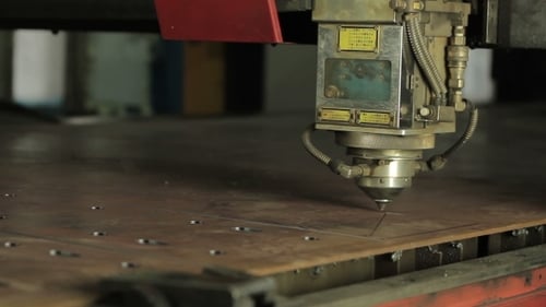 Technological Metal Processing