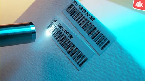 Código de barras 148