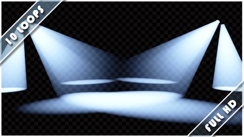 Spotlight Stage Pack