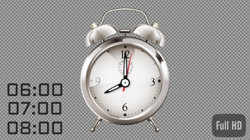 Morning Alarm Clocks