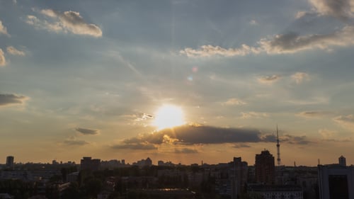 Follow The Sun In City 5