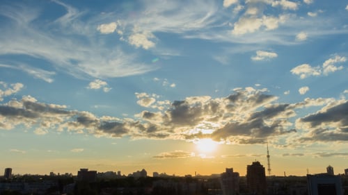 Follow The Sun In City 6