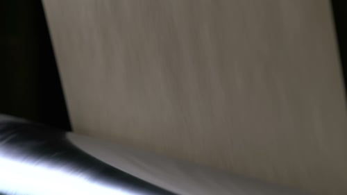 Herstellung von Kraftpapier
