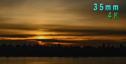 New York City Sunrise