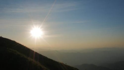 Landscape Mountain Nature