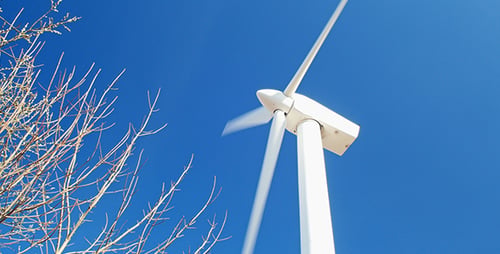Windkraftanlage