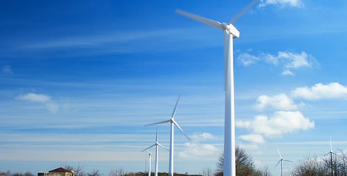 Windkraftanlage