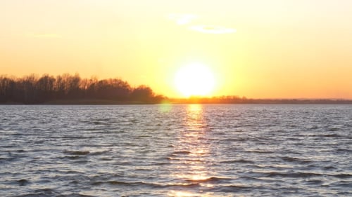 Evening Landscape