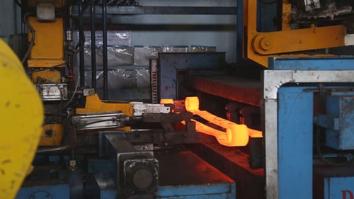 Fabrique du fer
