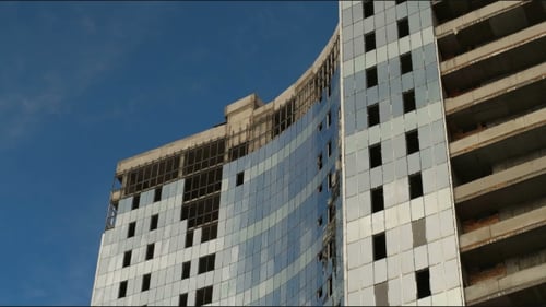 Modern Office Building