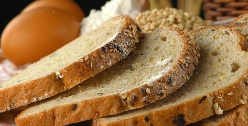 Köstliche Brotmischung Concept 1