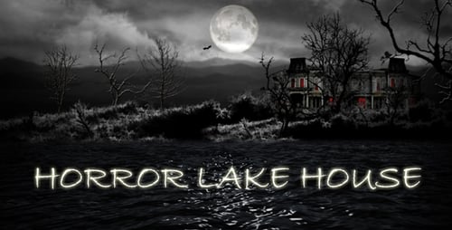 Horror Lake House