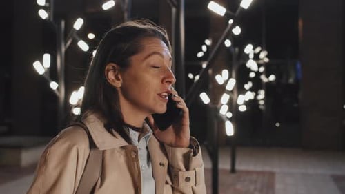 Thema am Telefon besprechen