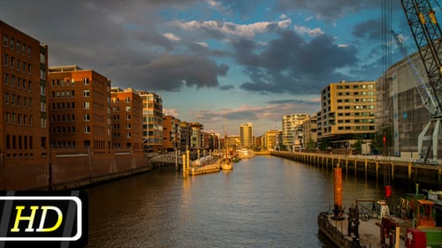 Hamburg City View 2