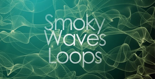 Pacote Loops Smoke Waves