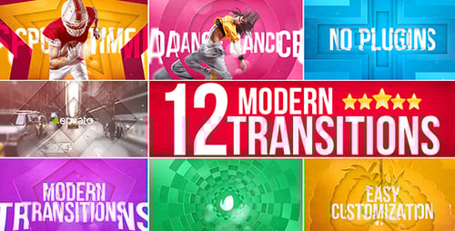 Modern Transitions