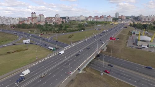 Highway Aerial 4