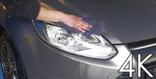 Rubbing Car