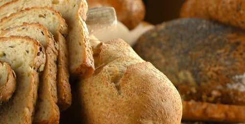 Köstliche Brotmischung Concept 13