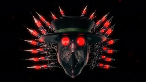 Plague Doctor VJ Loop