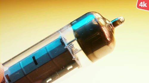 Válvula Electrónico