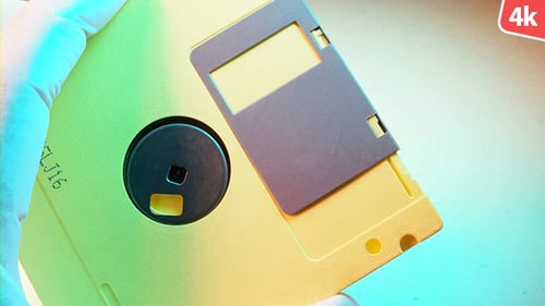 Floppy Diskette 240