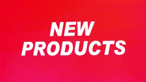 Teaser New Products