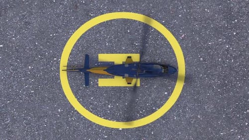 Helicopter Instruction