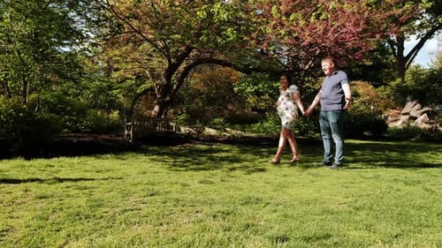 Famille de famille heureuse