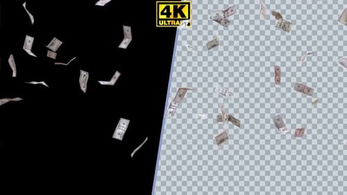 Dollars (4K)