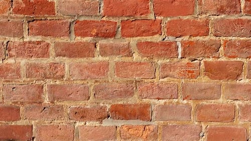 The Wall is Brick 3