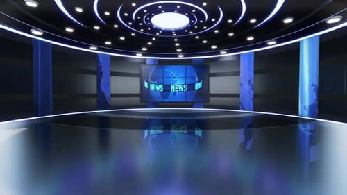 Virtual Studio Set G1065 H