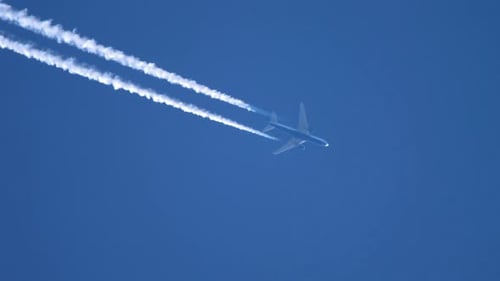 Avion de ligne Flying High