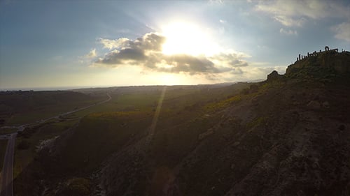 Aerial Grün